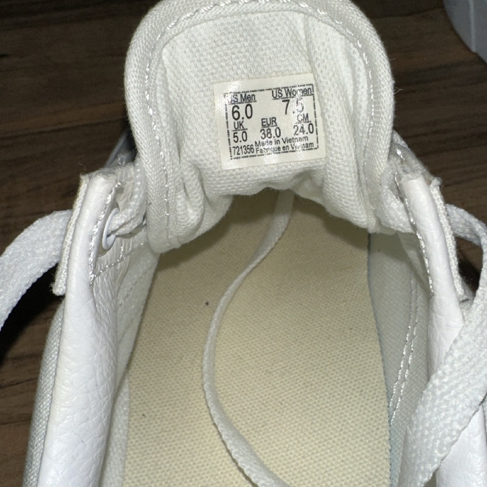 White Vans